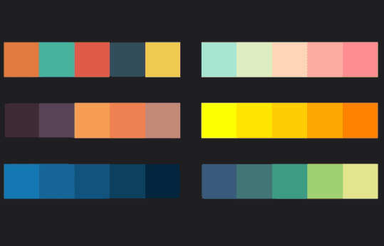 Group Tag Color