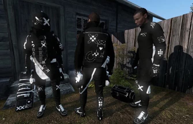 Reskins | Clothing