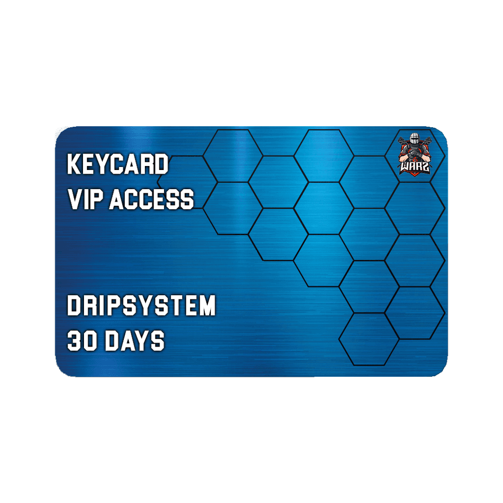Drip System