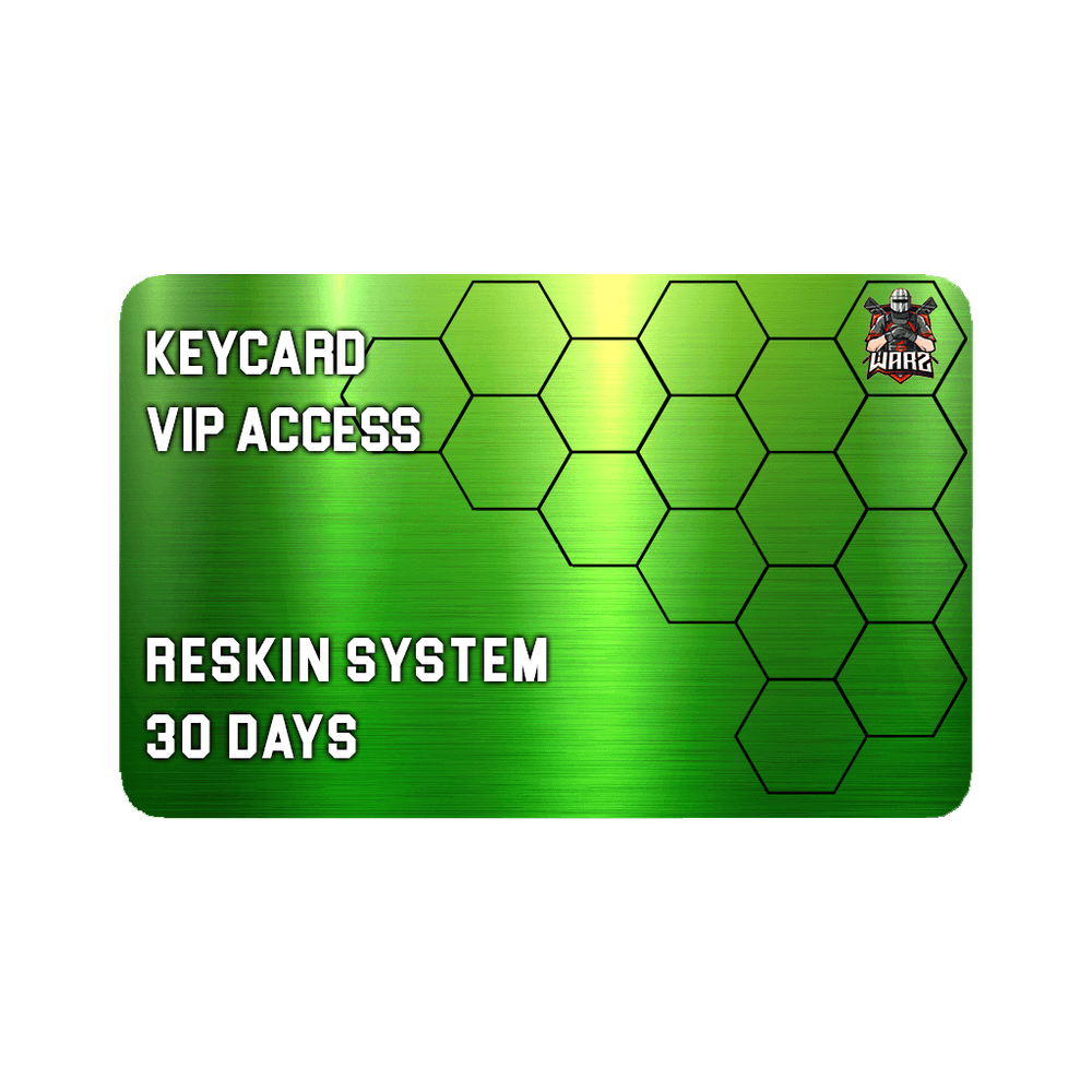 Reskin System