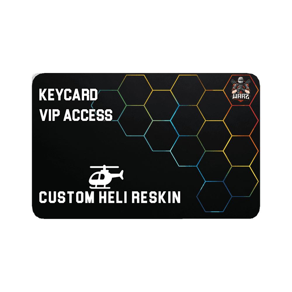 Reskin | Helicopter