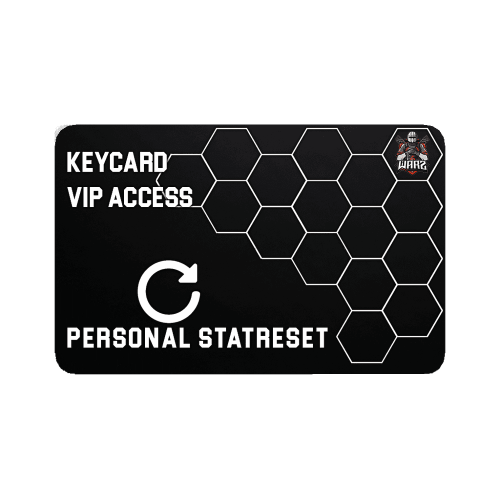 Stat Reset